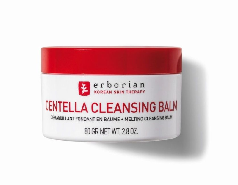 Erborian Centella odličovací a čisticí balzám s hydratačním účinkem 80 g