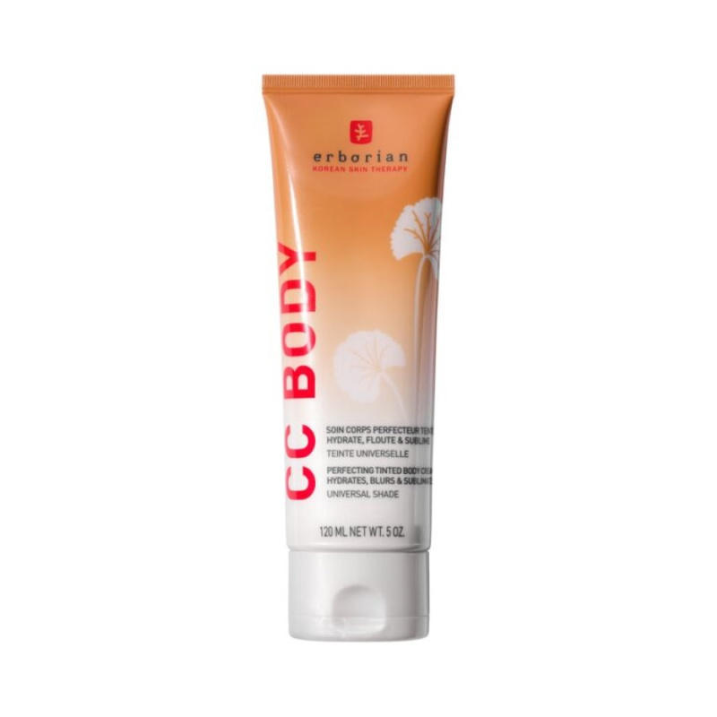 ERBORIAN  CC tělový krém CC Body 120 ml
