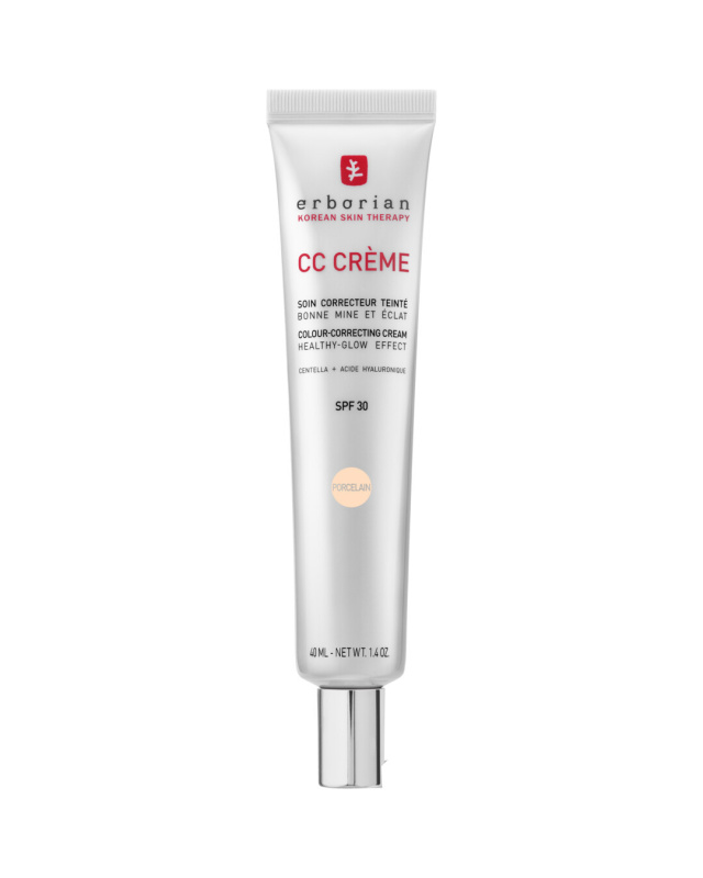 Erborian CC Creme Porcelain SPF30 40 ml