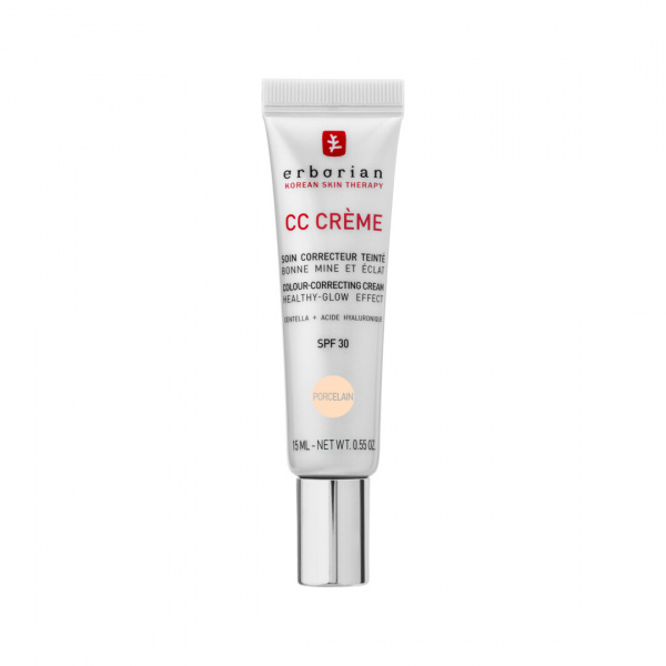 Erborian CC Creme Porcelain SPF30 15 ml