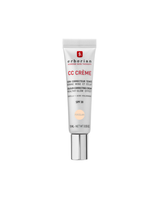 Erborian CC Creme Porcelain SPF30 15 ml