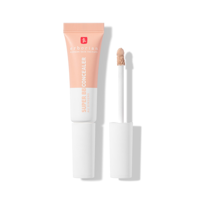 Erborian Super BB Concealer hydratační korektor pro střední až plné krytí odstín Clair 10 ml