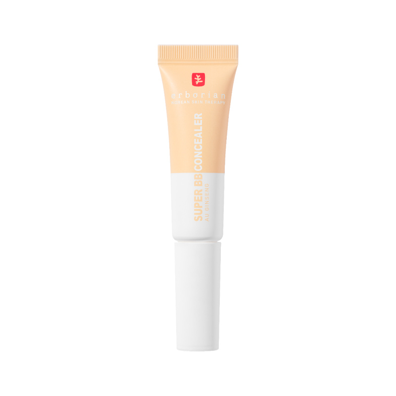 Erborian Super BB Concealer hydratační korektor pro střední až plné krytí odstín Nude 10 ml