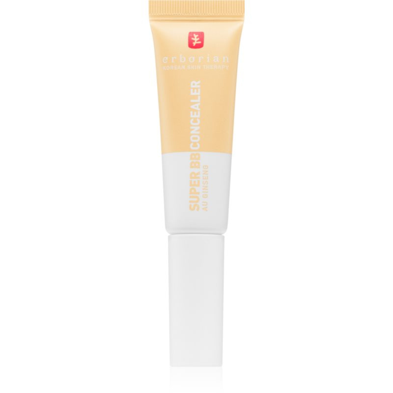 Erborian Super BB Concealer hydratační korektor pro střední až plné krytí odstín Nude 10 ml