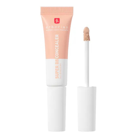 Erborian Super BB Concealer hydratační korektor pro střední až plné krytí odstín Doré 10 ml