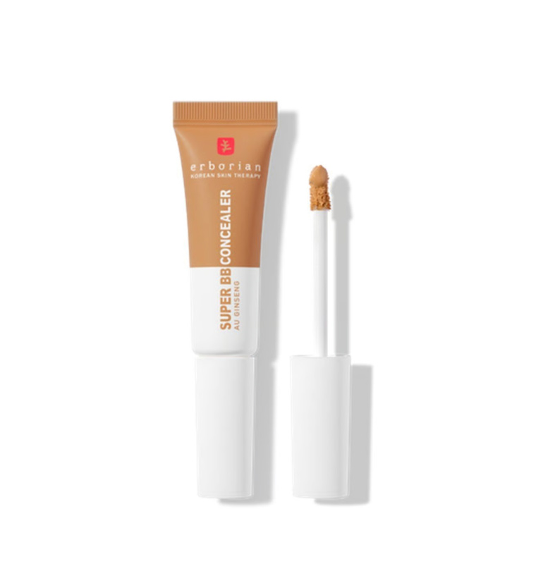 Erborian Super BB Concealer hydratační korektor pro střední až plné krytí odstín Caramel 10 ml