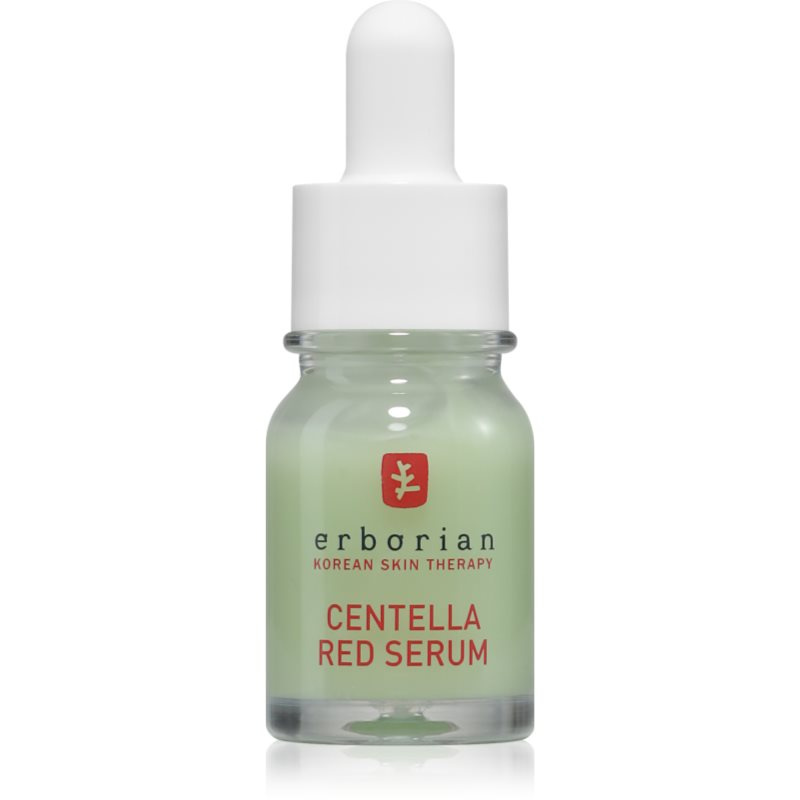 Erborian Centella Red Serum zklidňující sérum proti začervenání pleti 10 ml