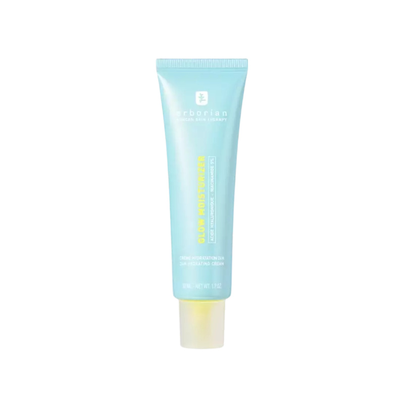 Erborian Pleťový krém Glow Moisturiser 24H Hydrating Cream 50 ml