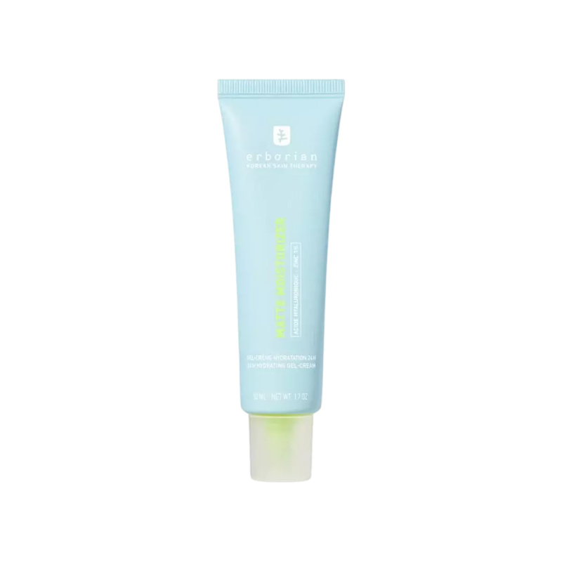 Erborian Matující pleťový krém Matte Moisturiser 24H Hydrating Gel-Cream 50 ml