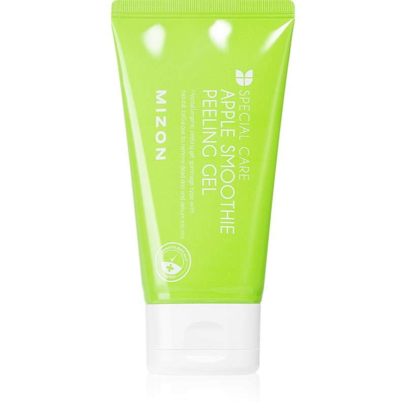 Mizon Special Care Apple Smoothie pleťový peeling 120 ml