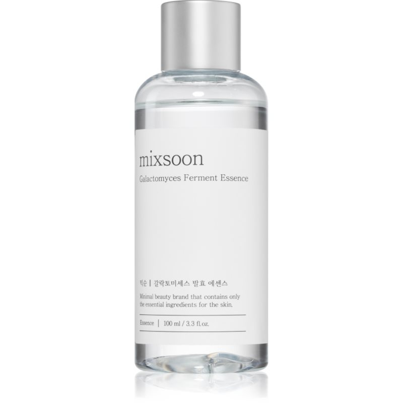 mixsoon Galactomyces Toner Pad harmonizující esence s fermentovanými složkami 100 ml