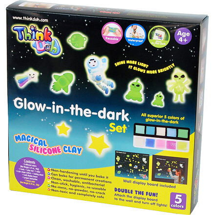 Think Doh - Glov-in-the dark