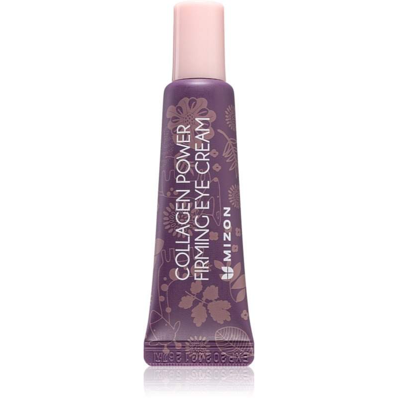 Mizon Intensive Firming Solution Collagen Power zpevňující oční krém proti vráskám, otokům a tmavým kruhům 10 ml