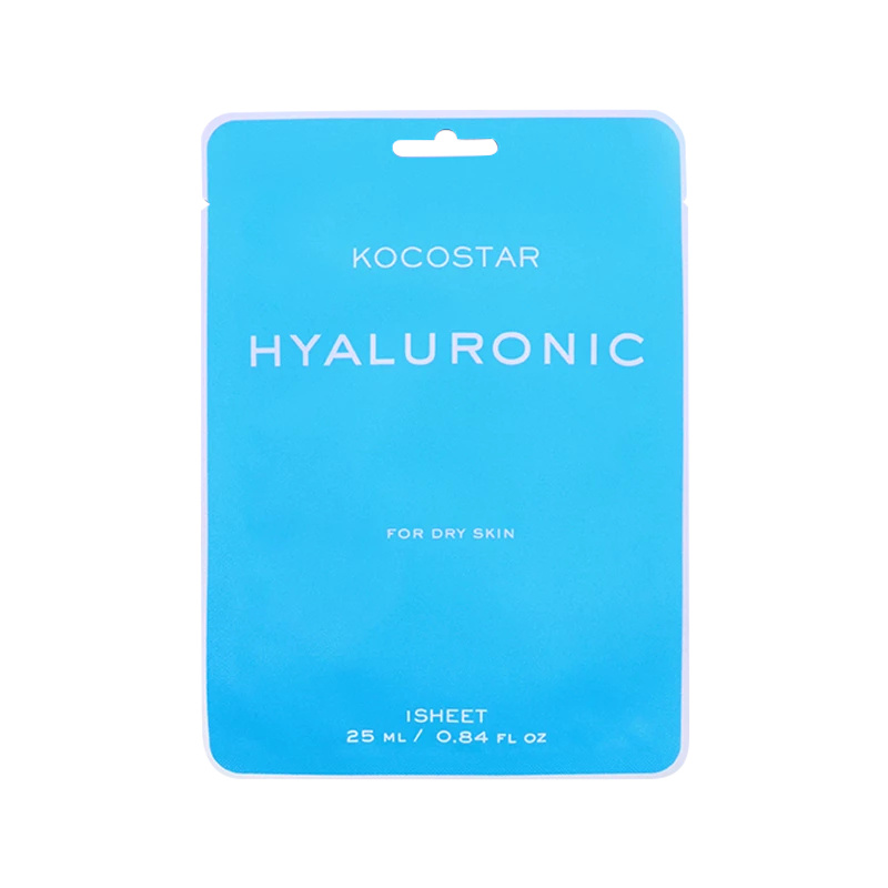 Kocostar Hydratační pleťová maska Hyaluronic Sheet Mask 25 ml