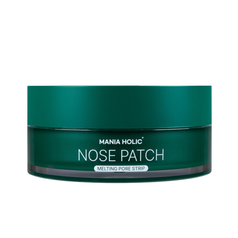 Mania Holic Čisticí pásky na nos proti černým tečkám Nose Patch 50 ks