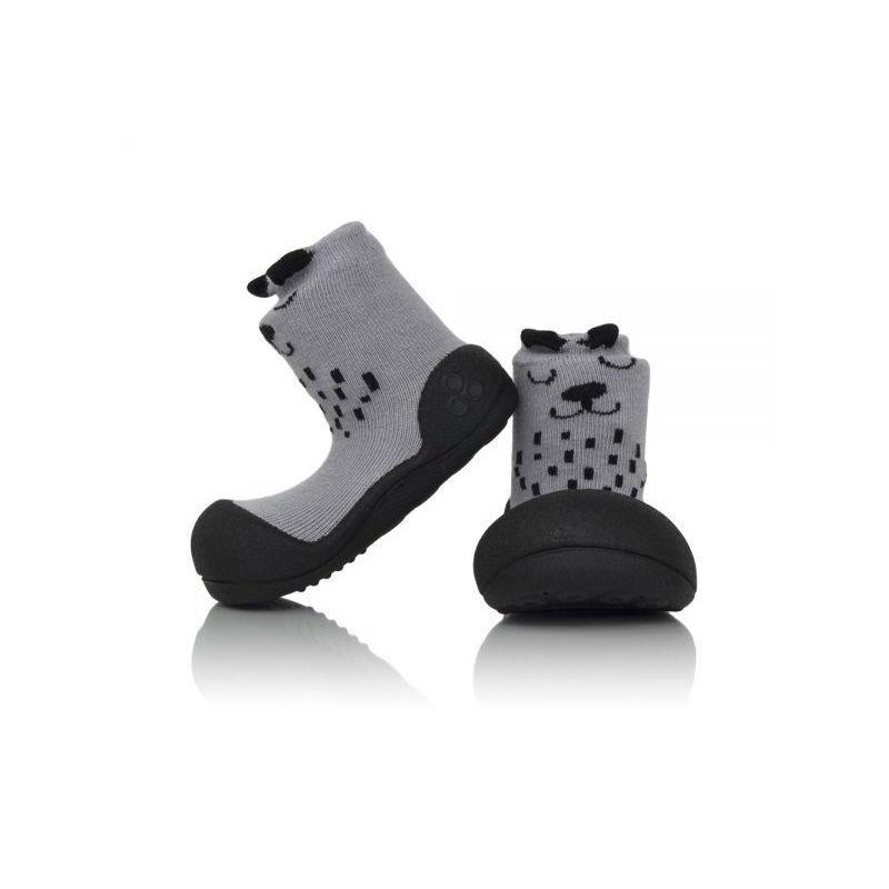 attipas Botičky Cutie A17C Gray L vel.21,5, 116-125 mm