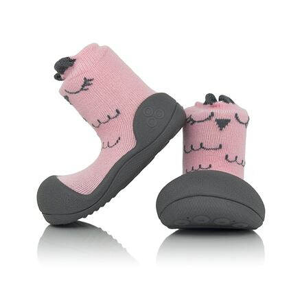 Attipas Botičky Cutie A17C-Pink XXXL