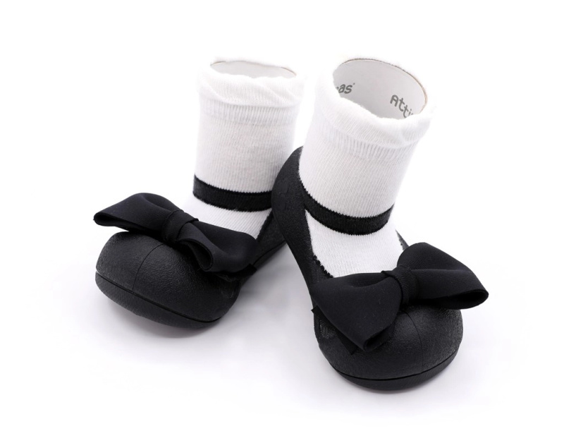 attipas Botičky Mary Jane A20MA Black M vel.20, 109-115 mm