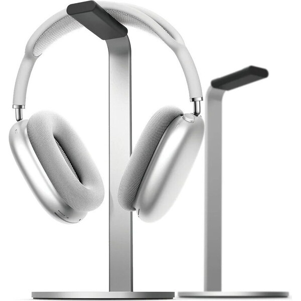 ELAGO H Stand hliníkový stojánek pro AirPods Max/náhlavní sluchátka stříbrný