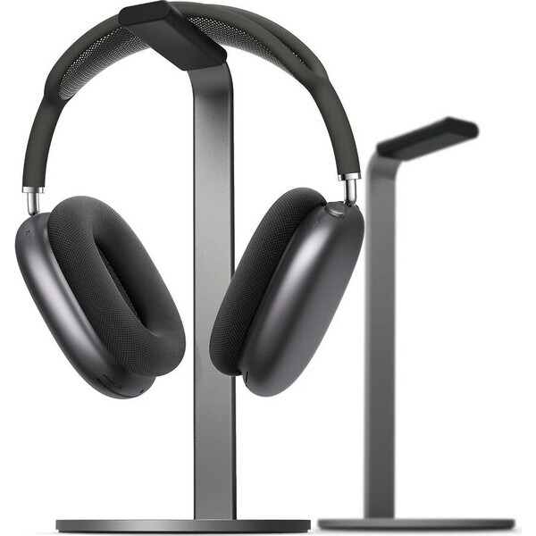 ELAGO H Stand hliníkový stojánek pro AirPods Max/náhlavní sluchátka tmavě šedý