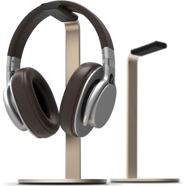 ELAGO H Stand hliníkový stojánek pro AirPods Max/náhlavní sluchátka zlatý