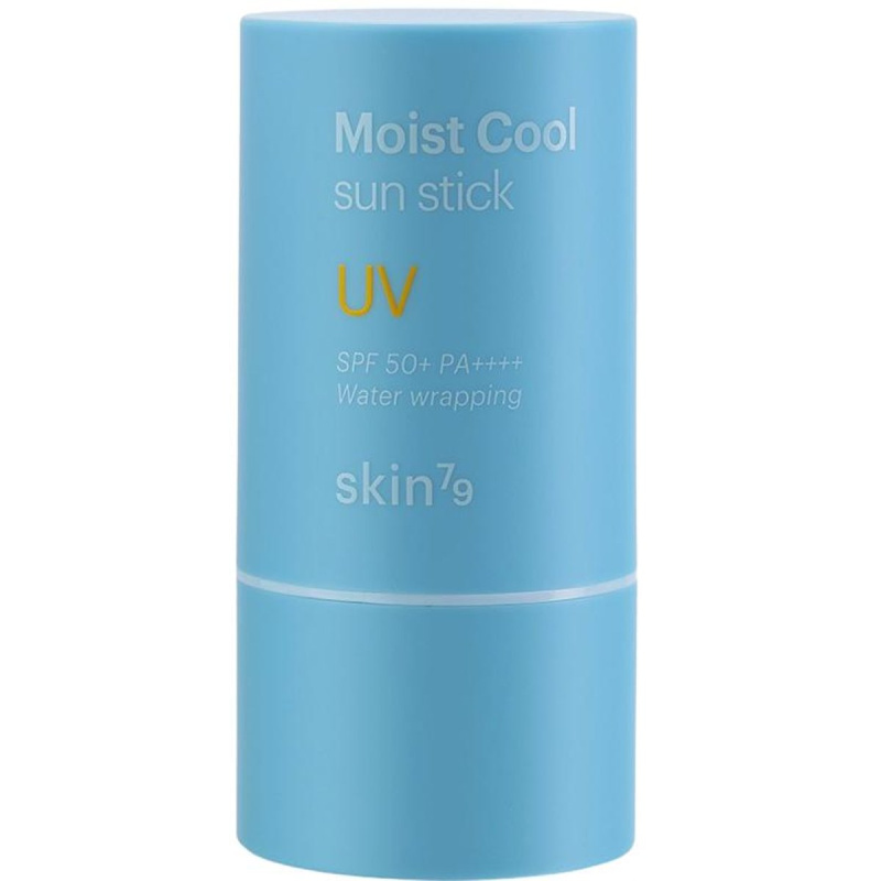 Skin79 Sun Moist Cool Waterproof opalovací krém v tyčince SPF 50+ 23 g