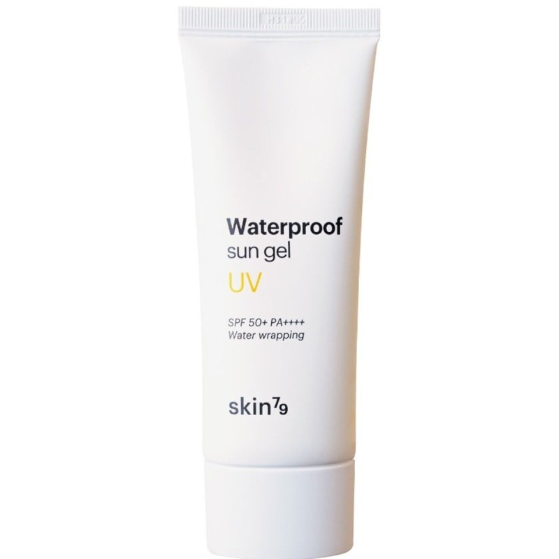 Skin79 Sun Gel Waterproof opalovací gel-krém na obličej SPF 50+ 100 ml