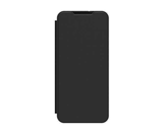 Samsung Wallet Flip Case Galaxy A55 černý