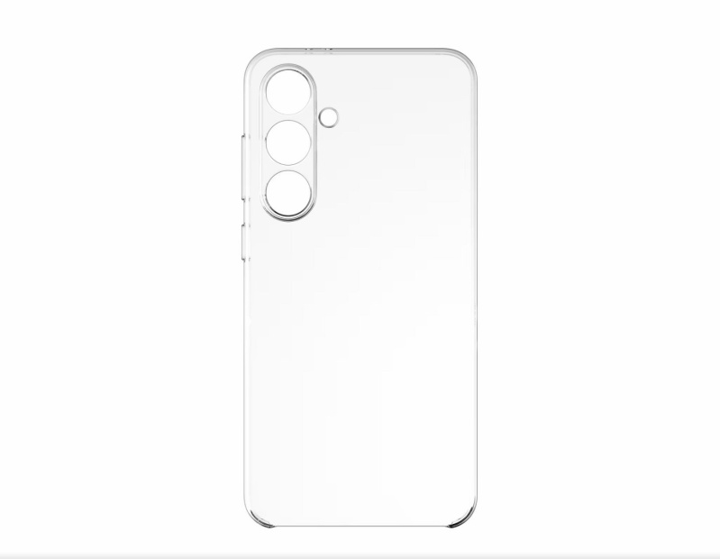 Samsung Clear Case ochranný kryt Galaxy S24 FE čirý