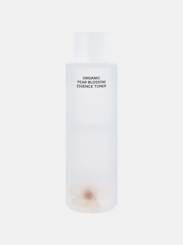 Whamisa BIO Rozjasňující tonikum z hruškových květů 160 ml