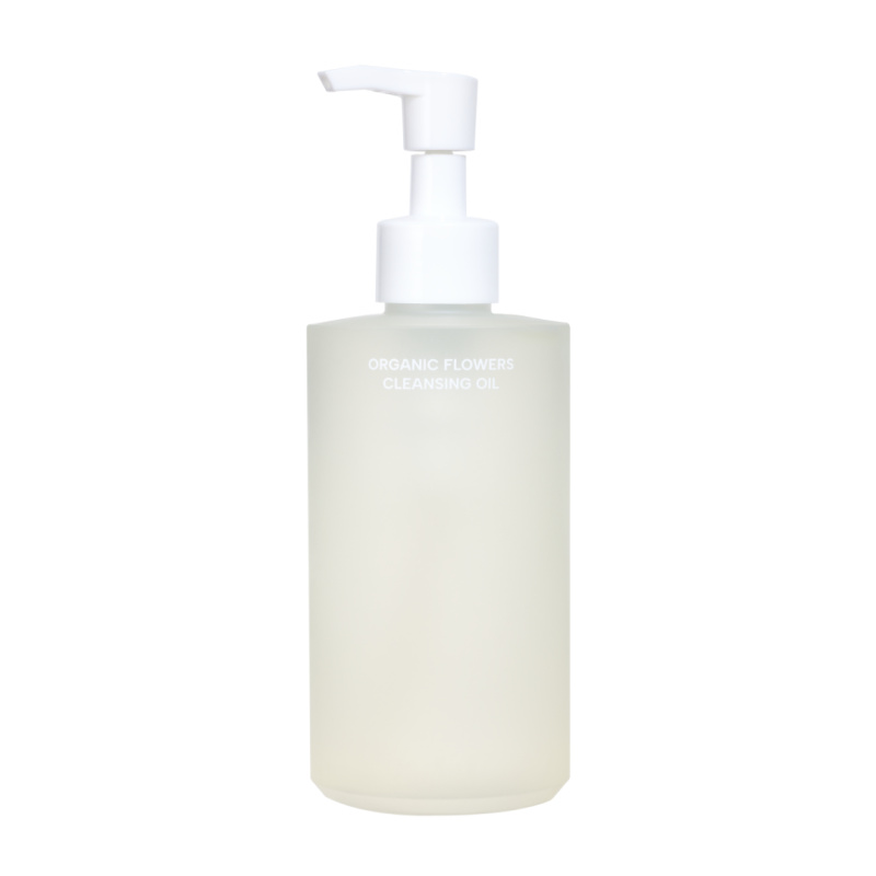 WHAMISA Organic Flowers Cleansing Oil čisticí a odličovací olej 260 ml