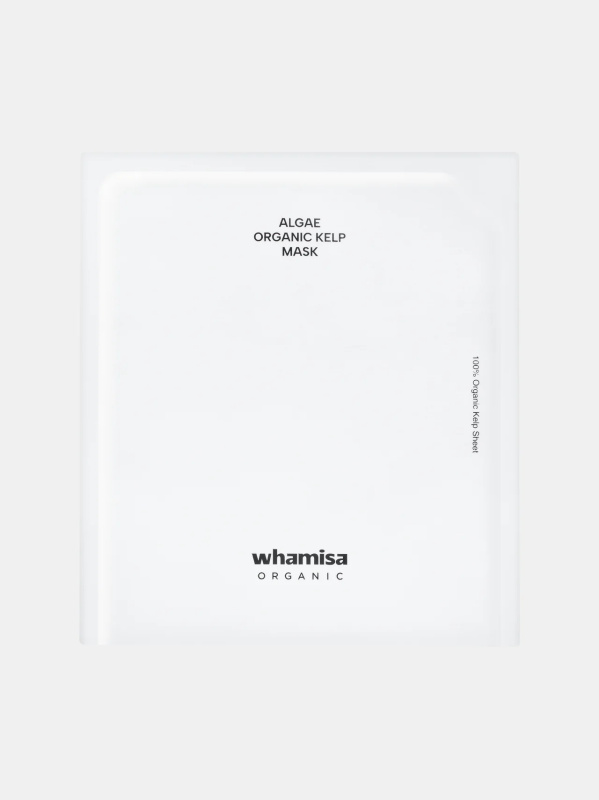 Whamisa BIO Anti-aging maska Kelp 1 ks