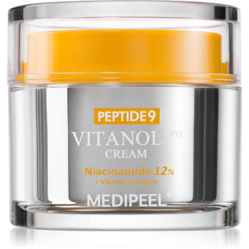 MEDIPEEL+ Peptide 9 Lift-Tox Eye Cream protivráskový krém na oční okolí 20 ml