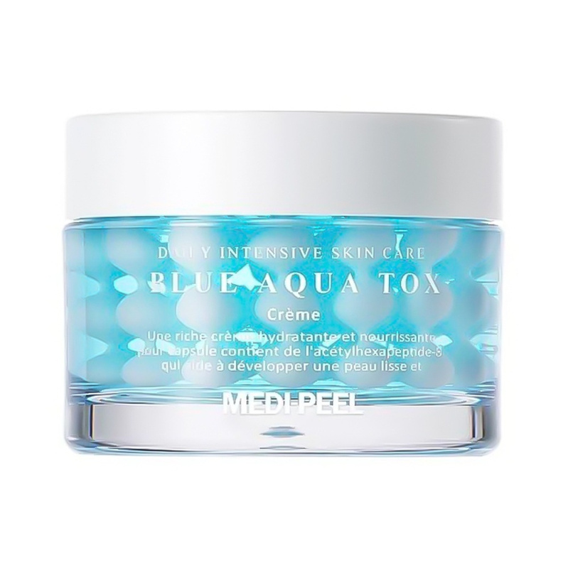Medi - Peel Power Aqua Cream hydratační pleťový krém 50 ml