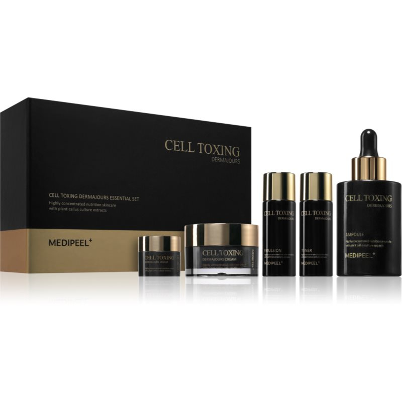 Medi - Peel Cell Toxing dárková sada proti vráskám pro ženy