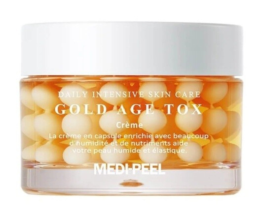 MEDI-PEEL Gold Age Tox Extra hydratační krém 50 ml