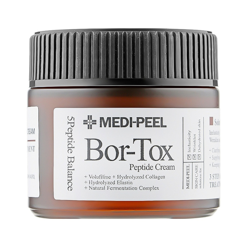 MEDI-PEEL Bor-Tox Peptide Liftingový krém 50 ml
