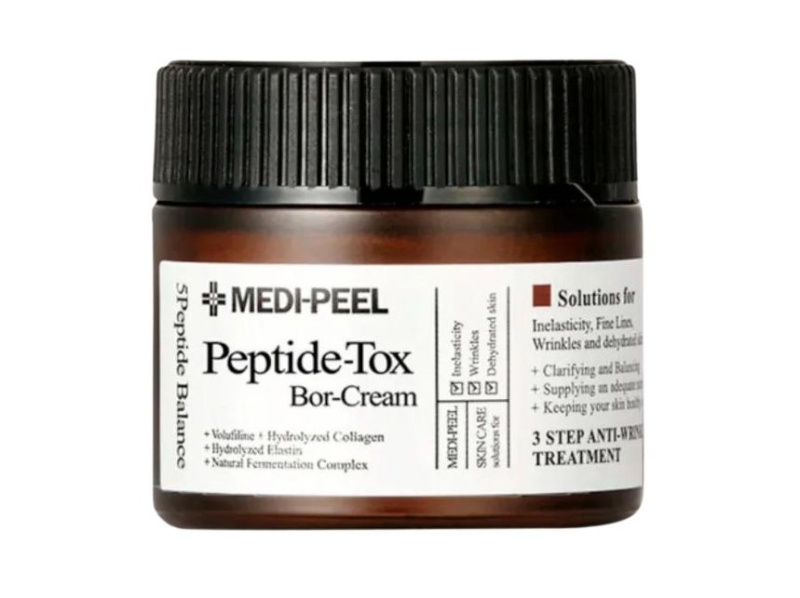 MEDI-PEEL Bor-Tox Peptide Liftingový krém 50 ml