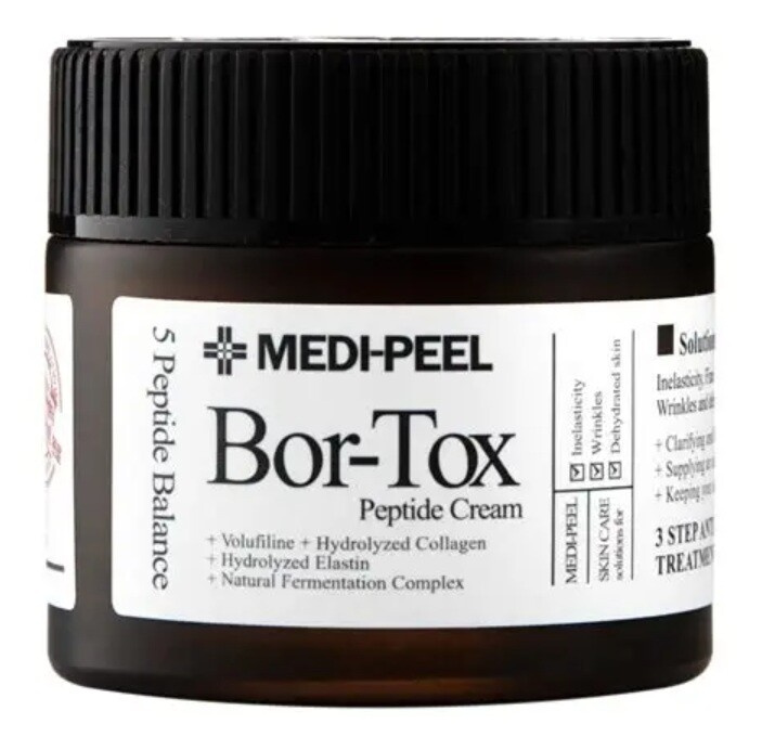 MEDI-PEEL Bor-Tox Peptide Liftingový krém 50 ml