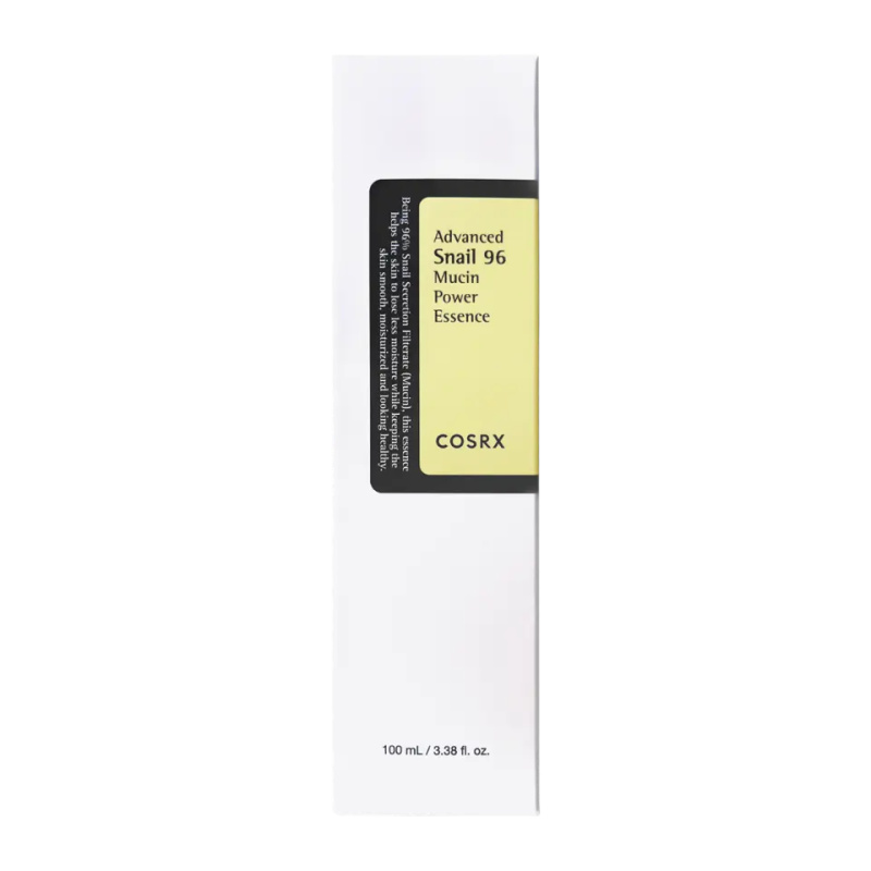 Cosrx Advanced Snail 96 Mucin pleťová esence se šnečím extraktem 100 ml