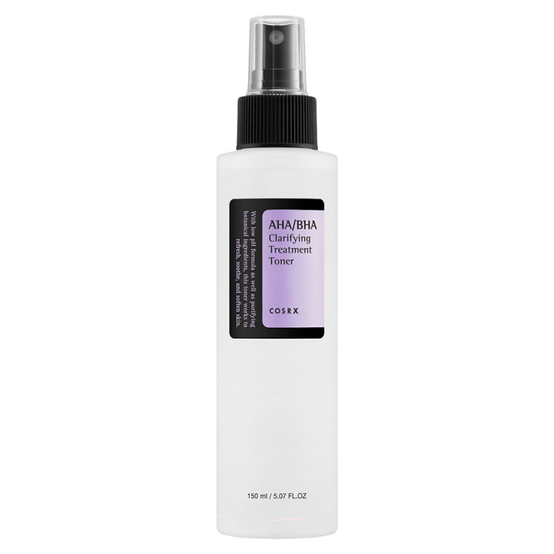 Cosrx AHA/BHA čisticí tonikum 150 ml