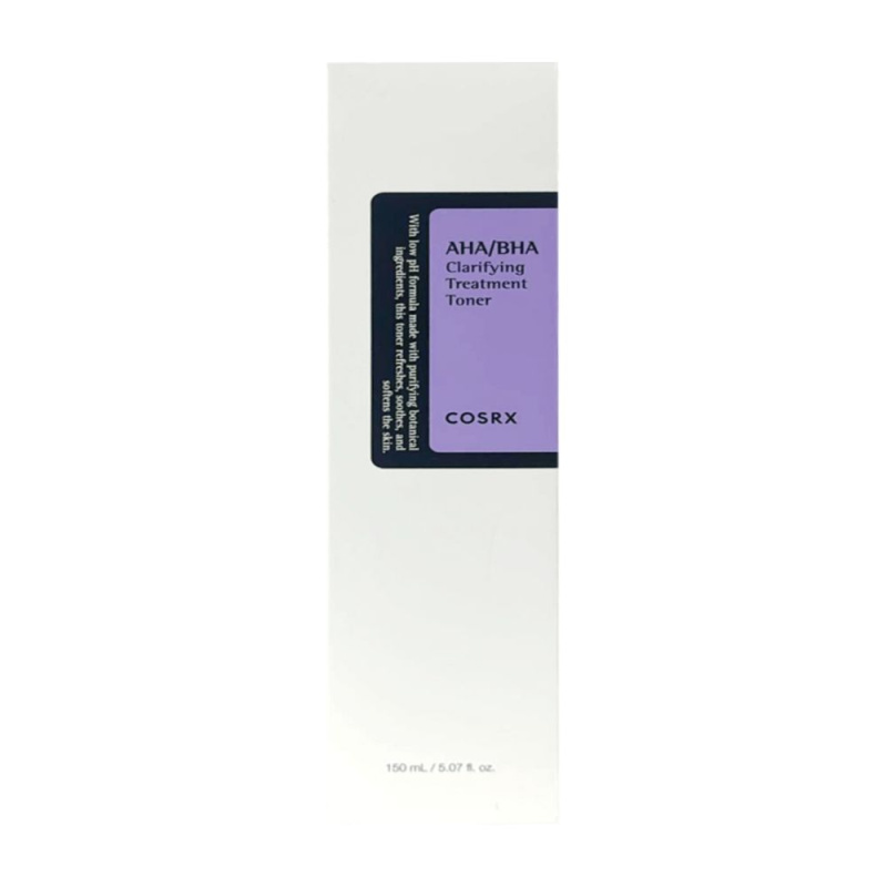 Cosrx AHA/BHA čisticí tonikum 150 ml