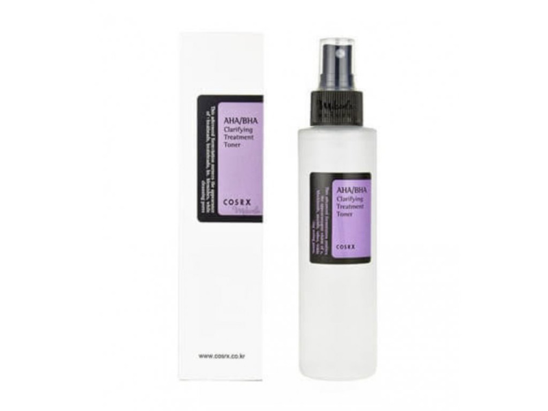 Cosrx AHA/BHA čisticí tonikum 150 ml