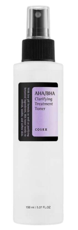 Cosrx AHA/BHA čisticí tonikum 150 ml