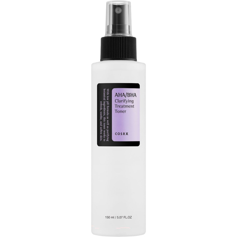 Cosrx AHA/BHA čisticí tonikum 150 ml