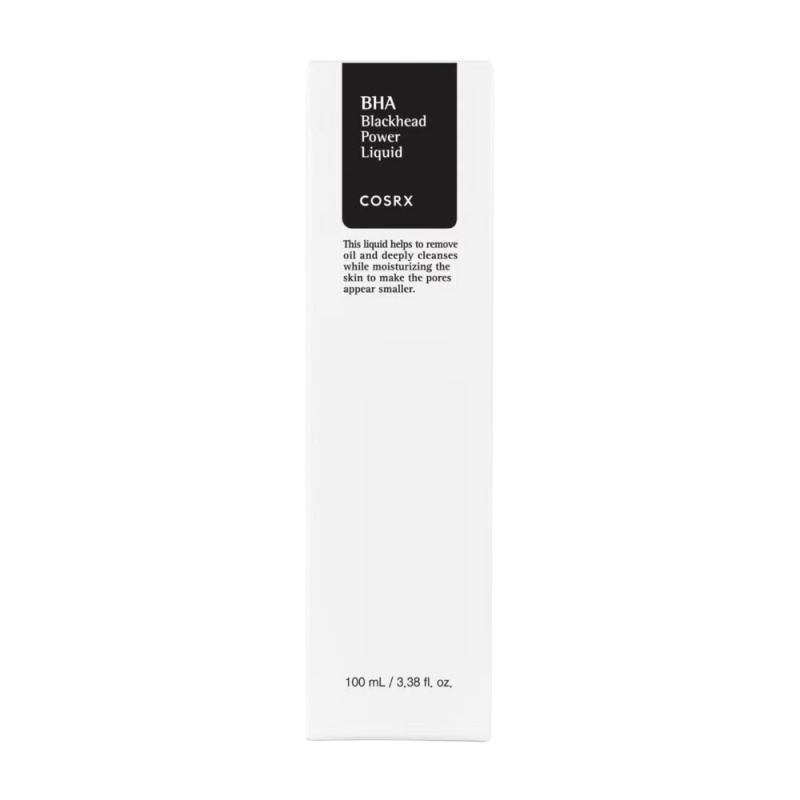 Cosrx BHA Blackhead Power Liquid exfoliační esence proti černým tečkám 100 ml