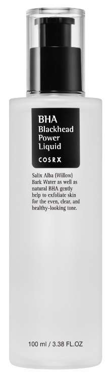 Cosrx BHA Blackhead Power Liquid exfoliační esence proti černým tečkám 100 ml