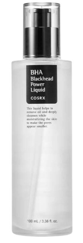Cosrx BHA Blackhead Power Liquid exfoliační esence proti černým tečkám 100 ml