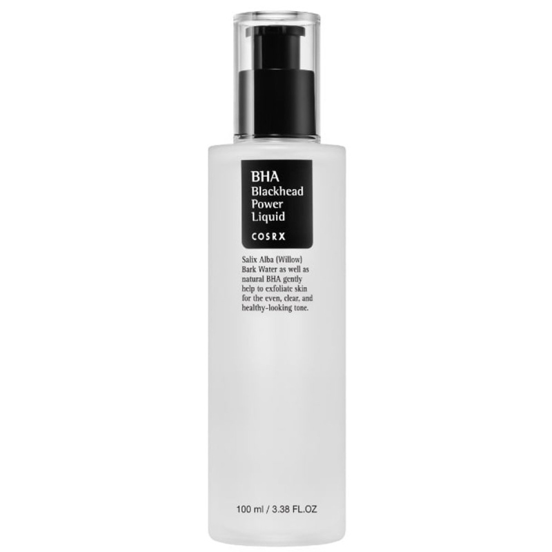 Cosrx BHA Blackhead Power Liquid exfoliační esence proti černým tečkám 100 ml