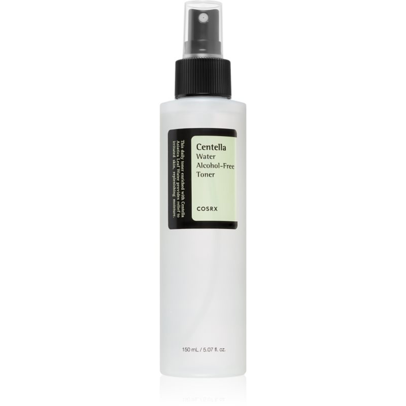 Cosrx Centella Water Alcohol-Free hydratační tonikum se zklidňujícím účinkem 150 ml